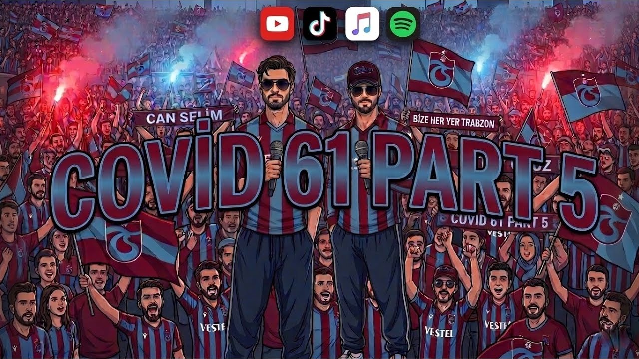 COVİD 61 - PART 5 - CAN SELİM & OKTAY OĞUZ #tiktok #şampiyontrabzonspor #trabzonspor 