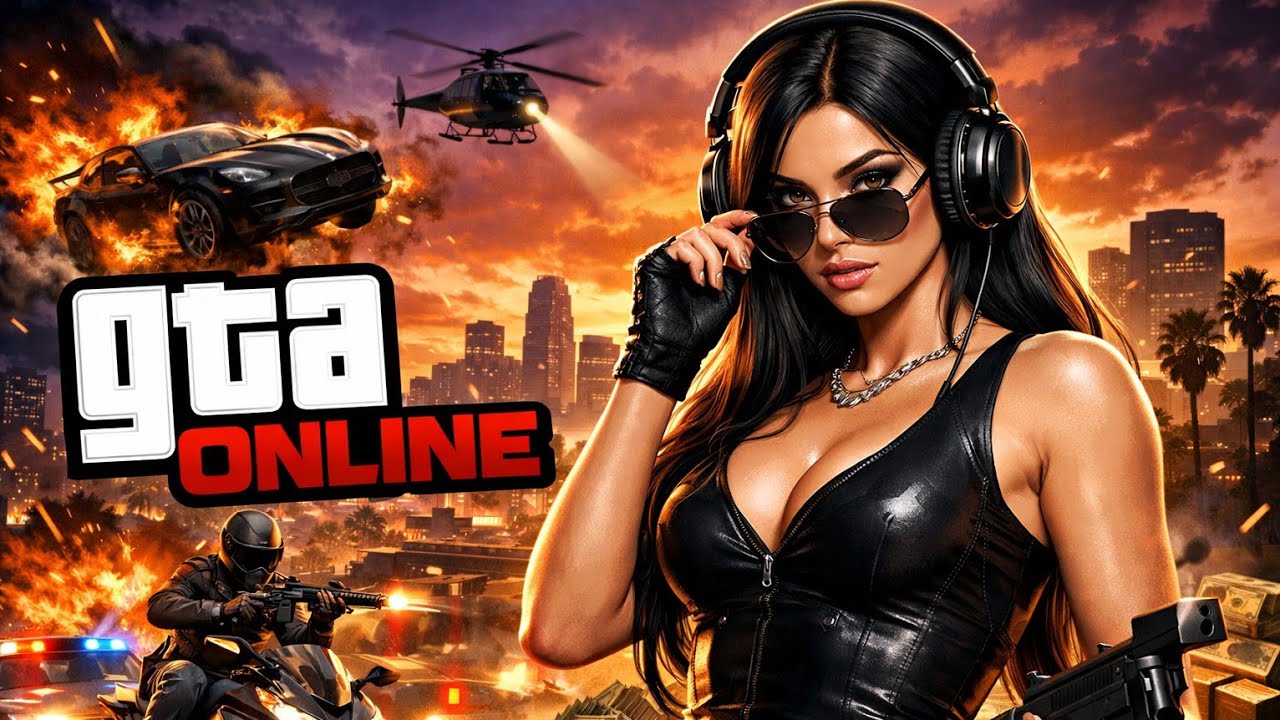 GTA 5 online i m sophia#gta5 #livegaming#gaming#ps5gameplay #gtagameplay#gameplay#gtamissions#ps5 