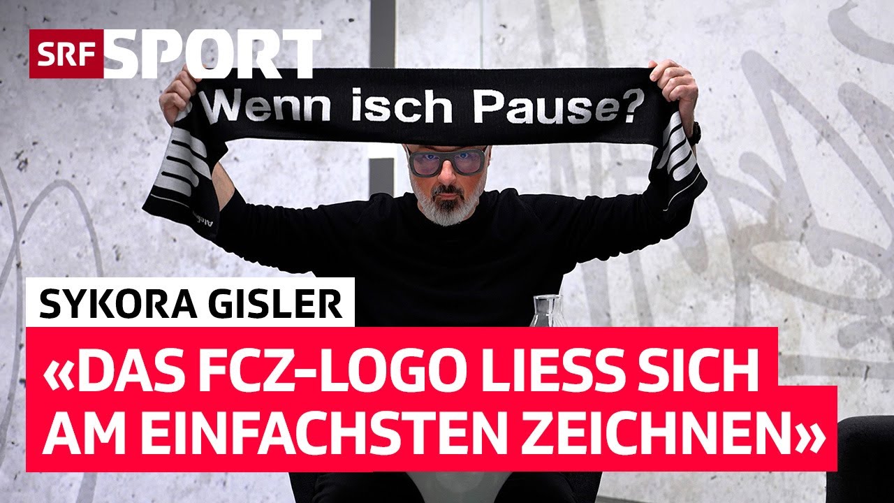 Reeto von Gunten (Kleinkunst-Opa) im Fussball-Trash-Talk | Sykora Gisler | Podcast | SRF Sport