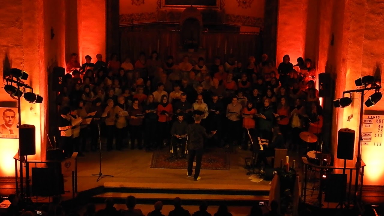 Som boniques (I feel pretty) COR JUNEDA CANTA