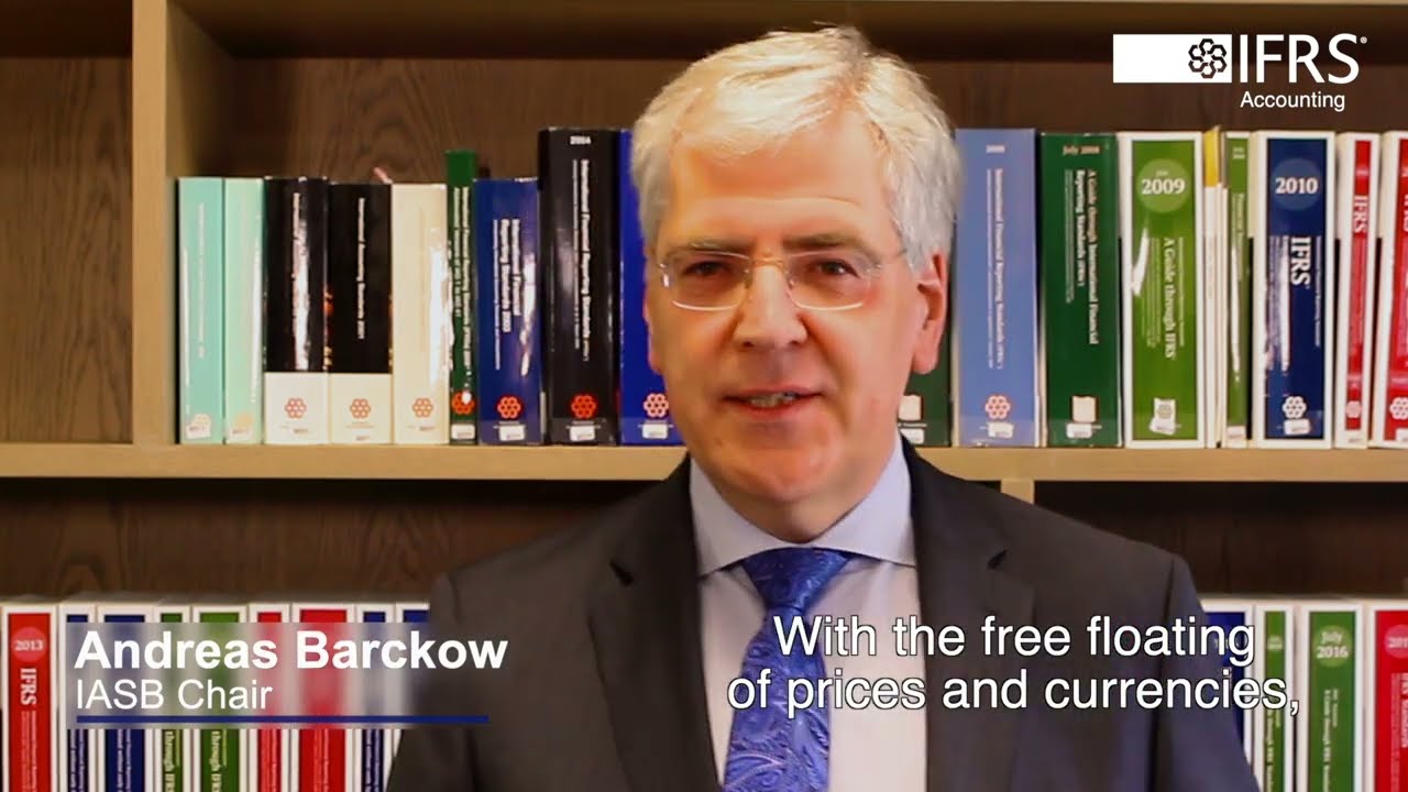 Отмечаем 50-летие установления стандартов бухгалтерского учета