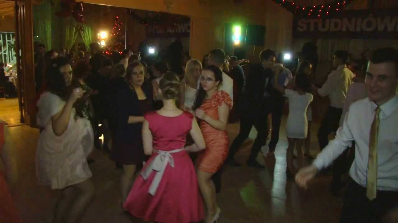 Studniówka 2014 - I LO Stargard Szcz.