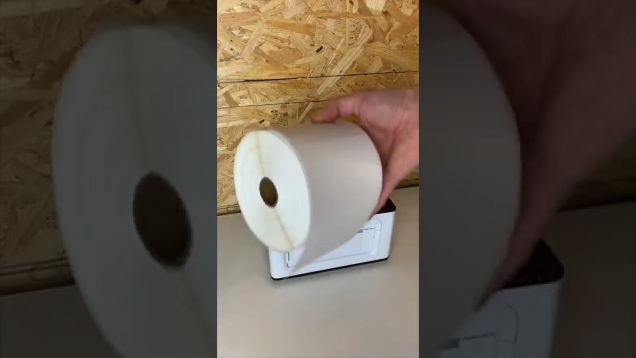 Thermo drucker