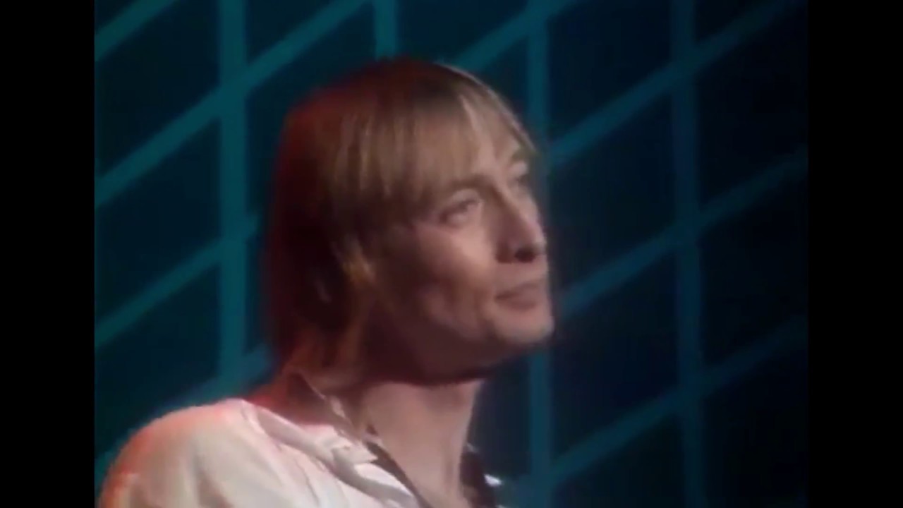 NICK GILDER Hot Child In The City FULL VERSION