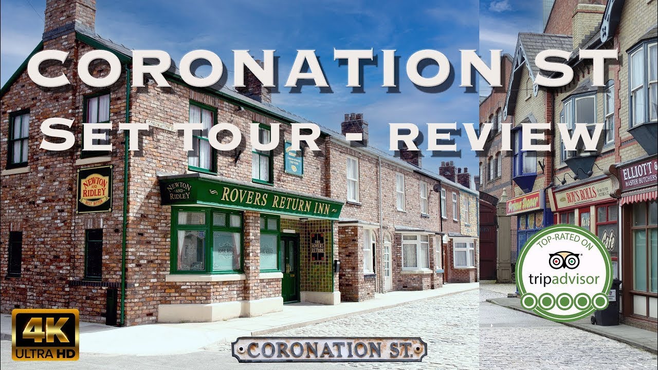 Coronation Street Set Tour, Manchester - Review