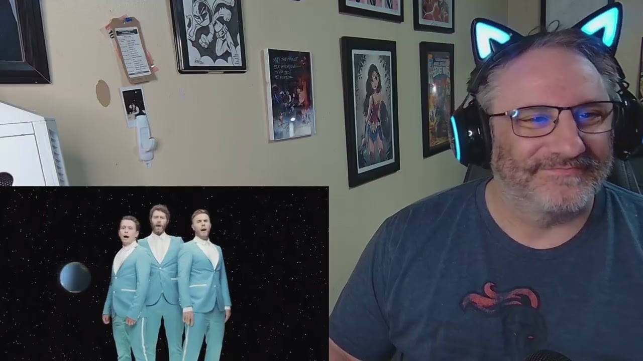 Take That   These Days Reaction