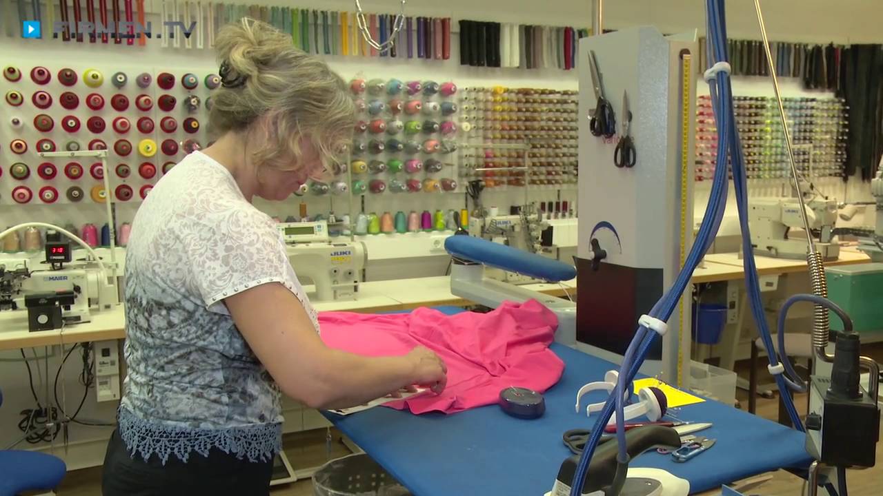 Schneiderei ALTEX in Nürnberg und München - vorzügliche Änderungsschneiderei und Stickerei