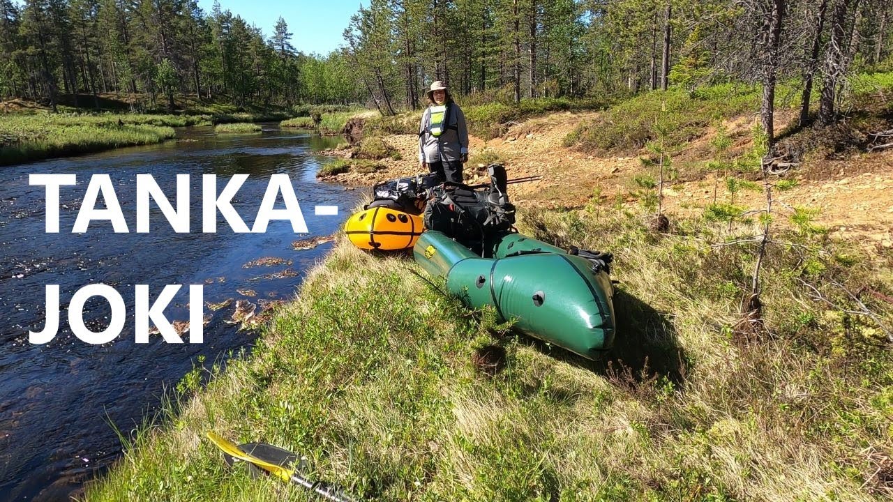 Tankajoki | melontavaellus