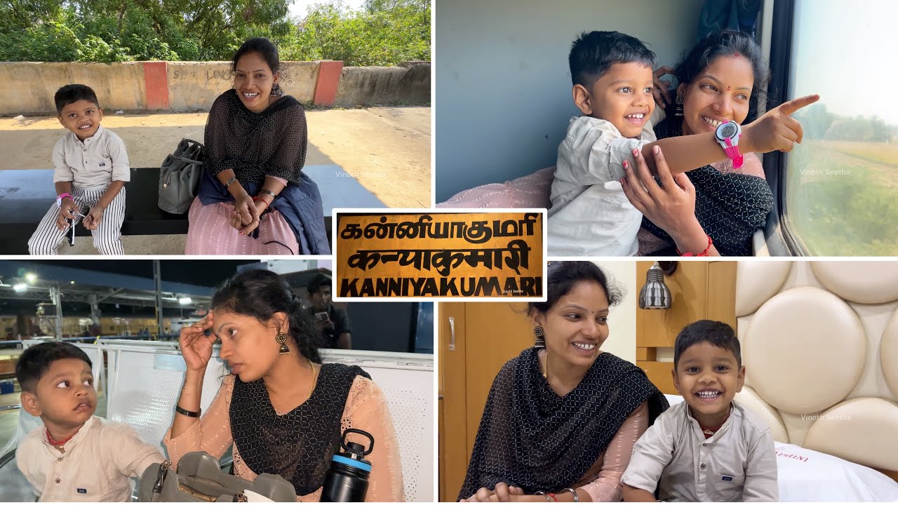 கன்னியாகுமரி கூட நிம்மதியா போக முடியல Untold Sad Story 😔 | Vinoth Seetha
