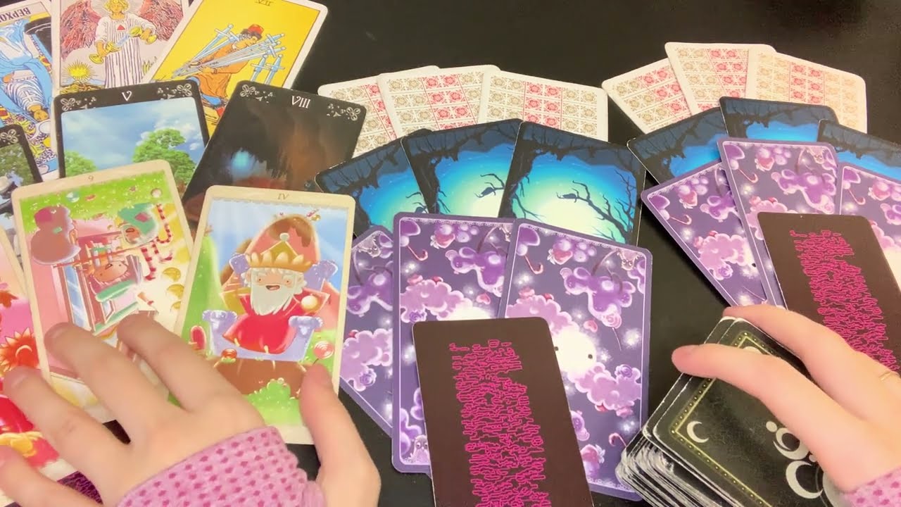 Читаю Ваше Будущее 🖤 Подсказка по ближайшим событиям. Аналитика на Таро. 2803