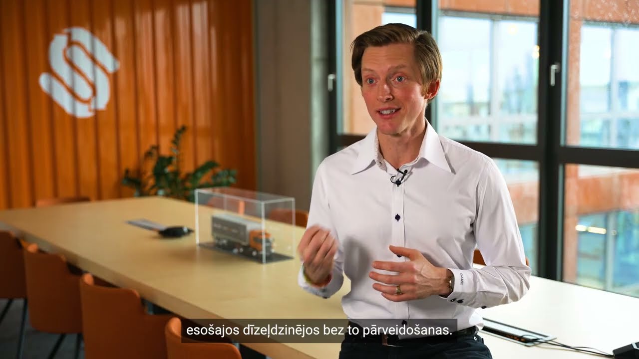 Ceļ&scaron; uz emisiju samazinā&scaron;anu, izmantojot partnerības un Neste MY degvielas priek&scaron;rocības! 👋