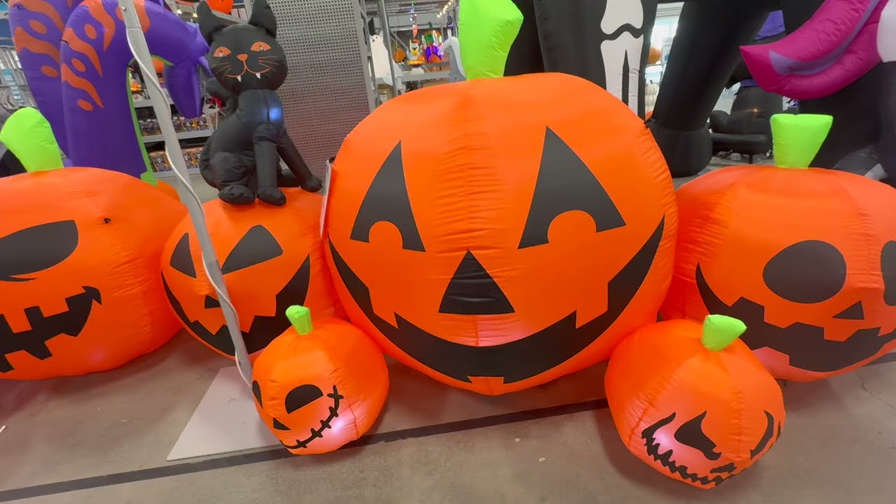 At Home Halloween Complete Walk-Through!