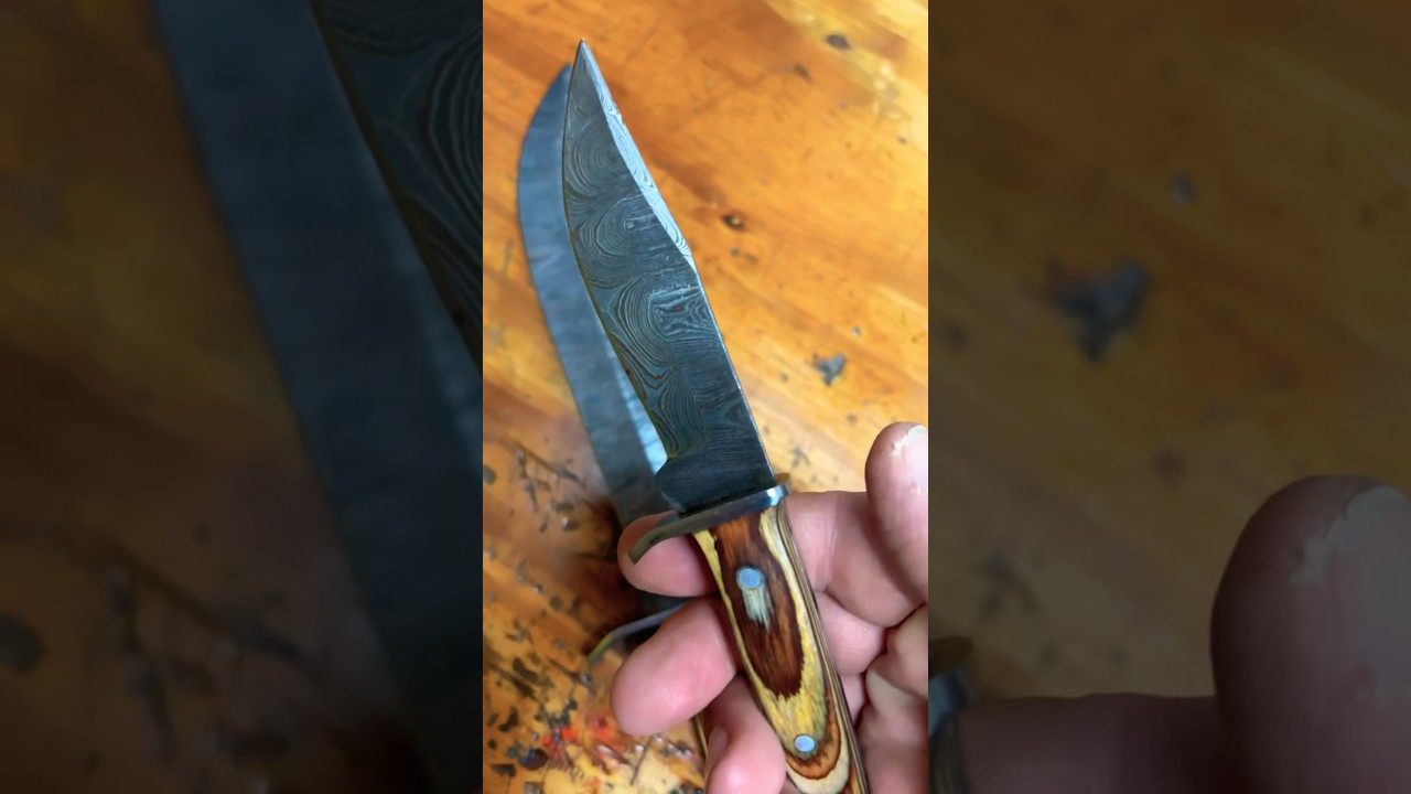 Sick Bowie Knives! 
