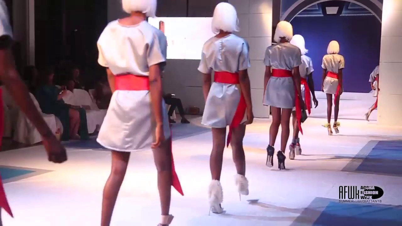 Randivie Shoes (Nigeria) | Accra Fashion Week 2018 Summer/Harmattan