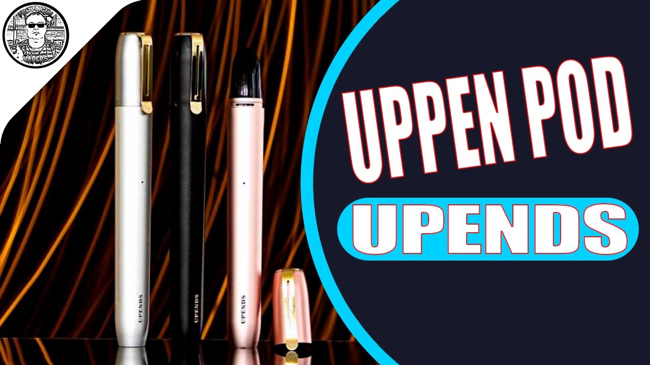 UPENDS Uppen Pod Ручка для офисного планктона