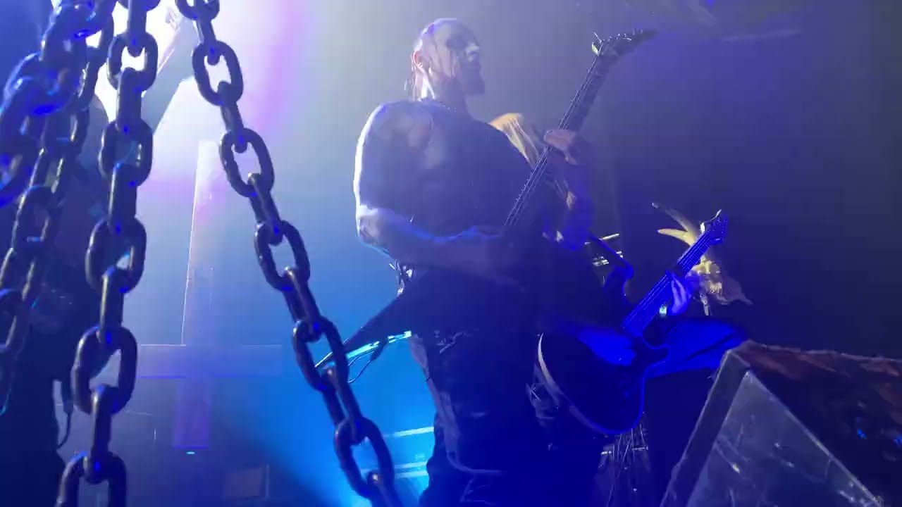 Belphegor : Complete Show Live At Cryptic Fest #2
