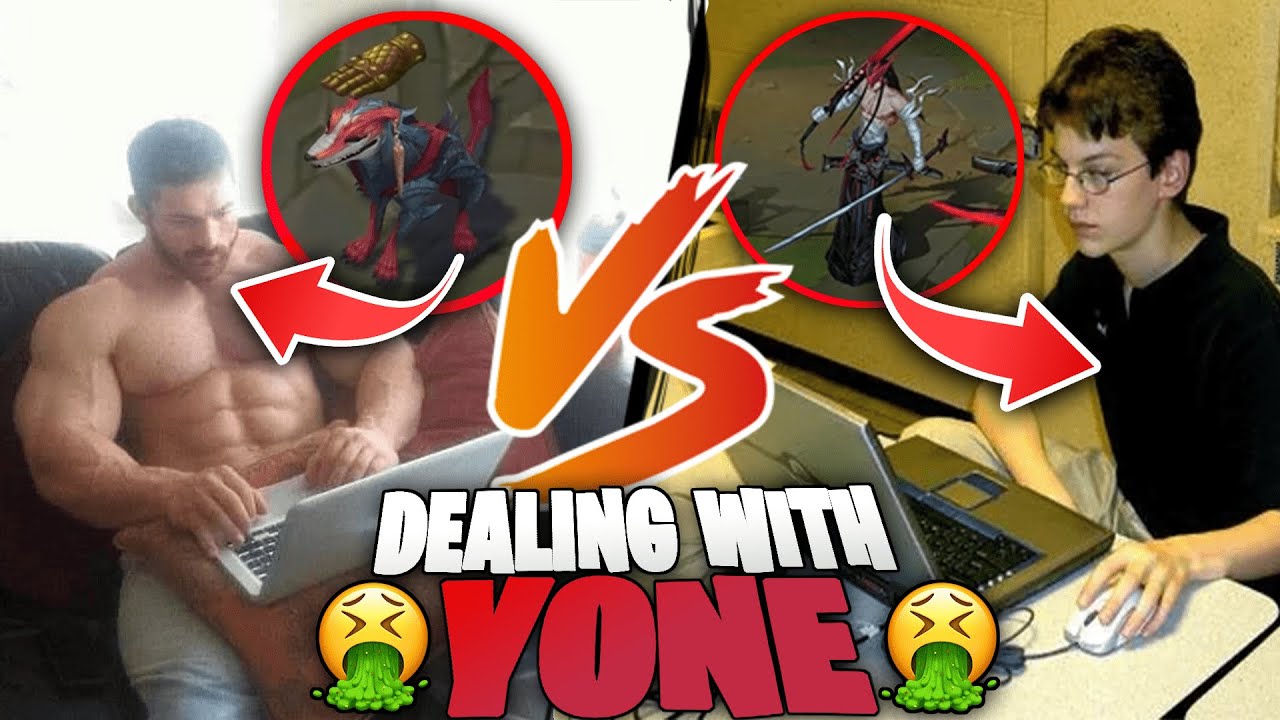 HOW TO DEAL WITH YONE AS NAAFIRI