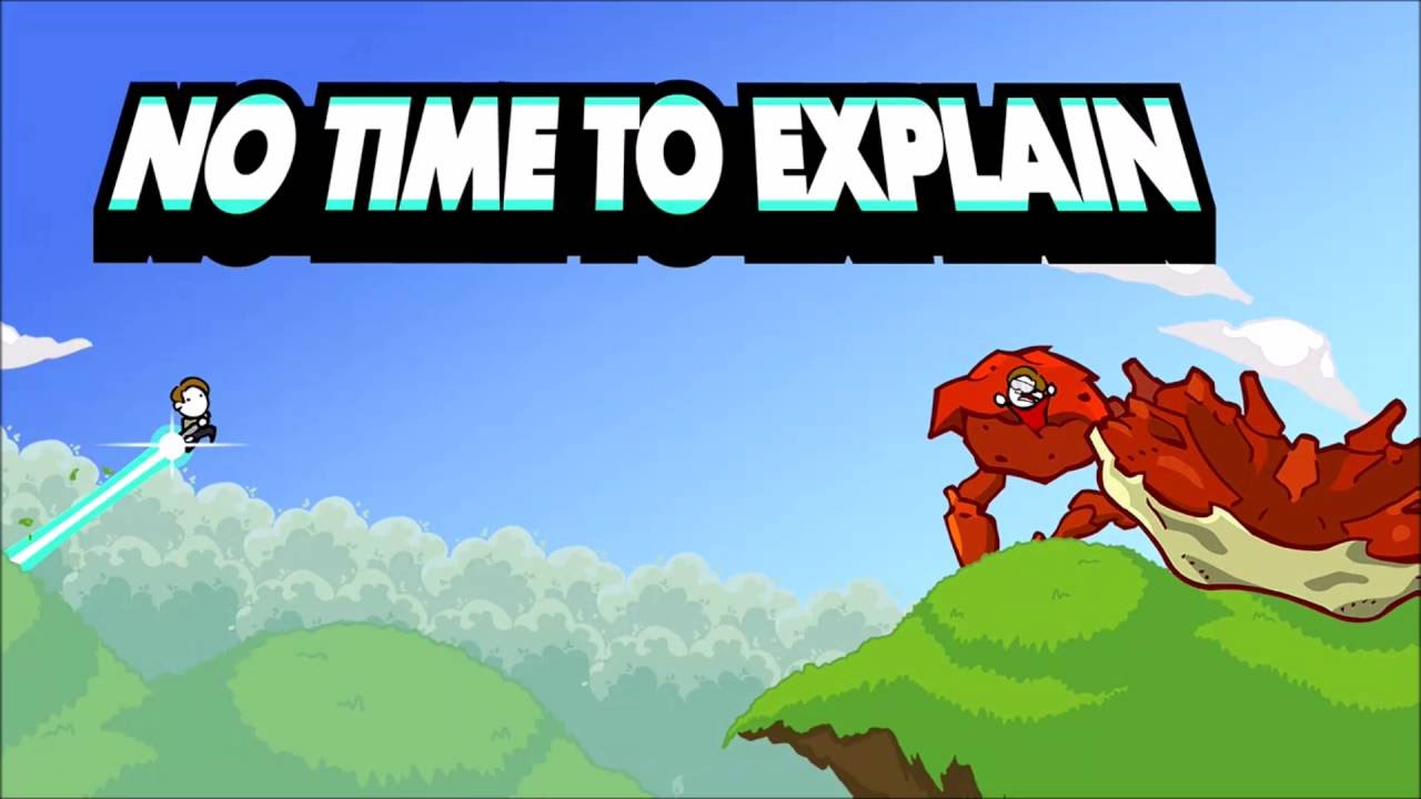 No Time To Explain: Lost Soundtrack