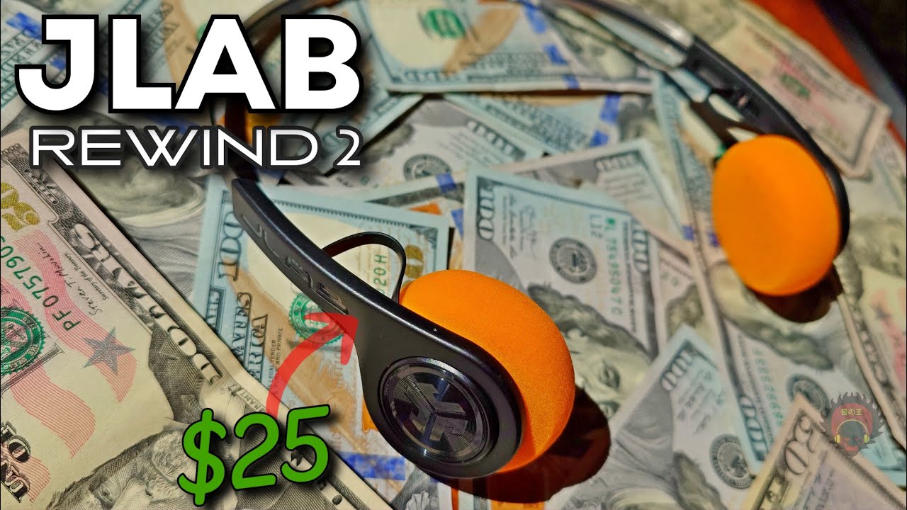 How Good is the $25 JLab Rewind 2?? || Z Reviews