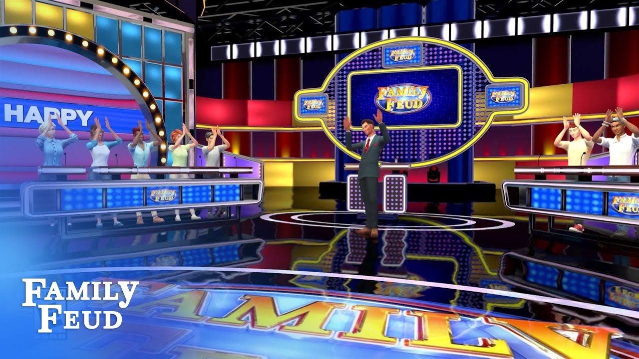 New Family Feud Video Game Is Now Available!
