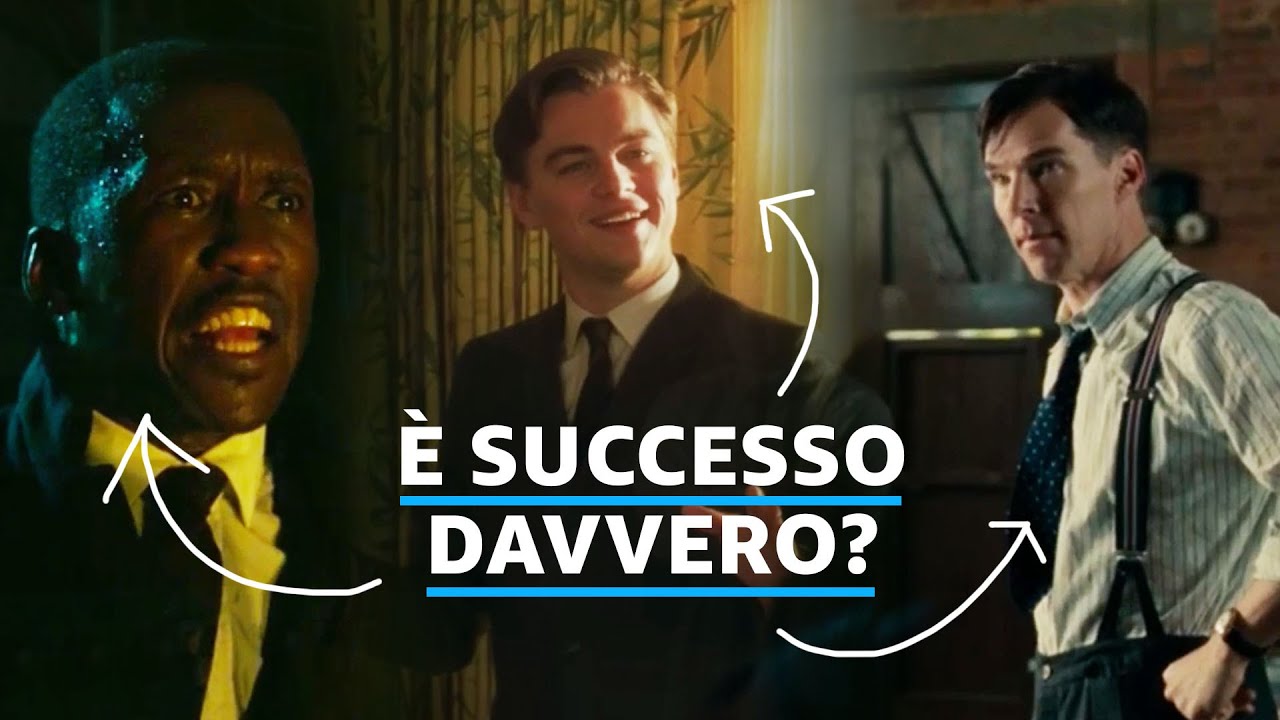 I migliori film tratti da una storia vera - Compilation