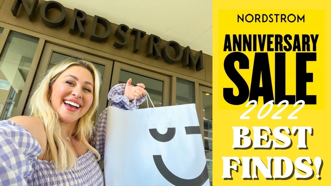 2022 NORDSTROM ANNIVERSARY BEST FINDS!