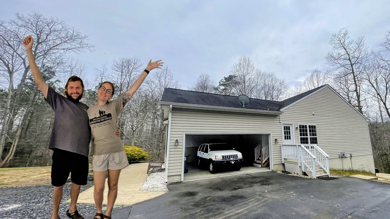 Moving Across the Country into our DREAM Home on 10 Acres in the Woods!