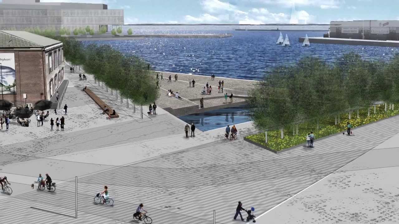 Hvorfor flytte ud til Aarhus Ø