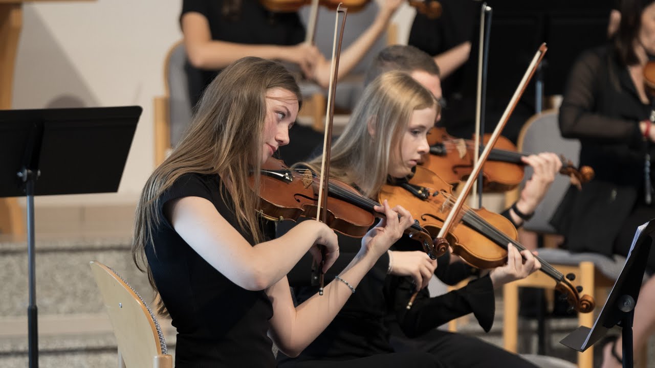 Ich lieb dich, Herr | Orchester - BEF | 08.09.2024 | FEBG Espelkamp