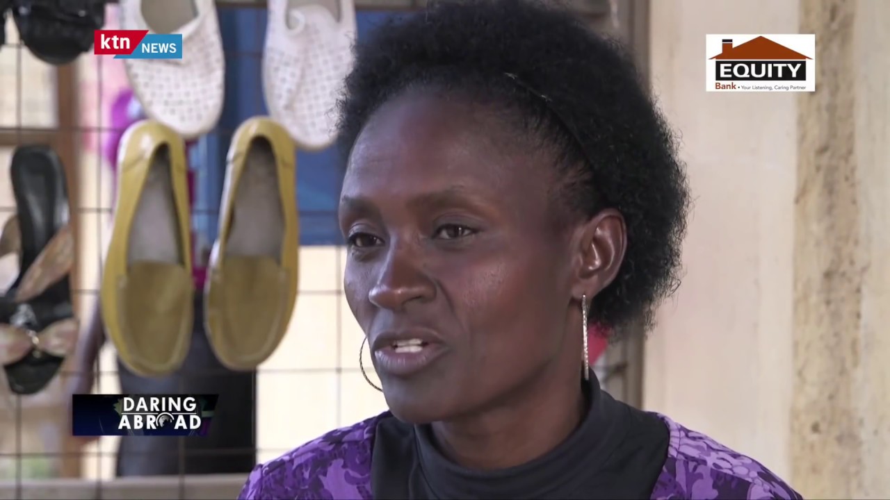 Daring Abroad: Agatha Gatumbi, a returnee from Thailand