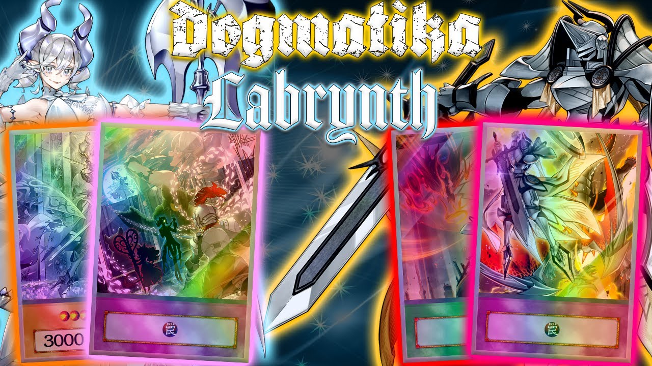 The BEST way to Play DOGMATIKA? Dogmatika Labrynth! | Yu-Gi-Oh! Master Duel