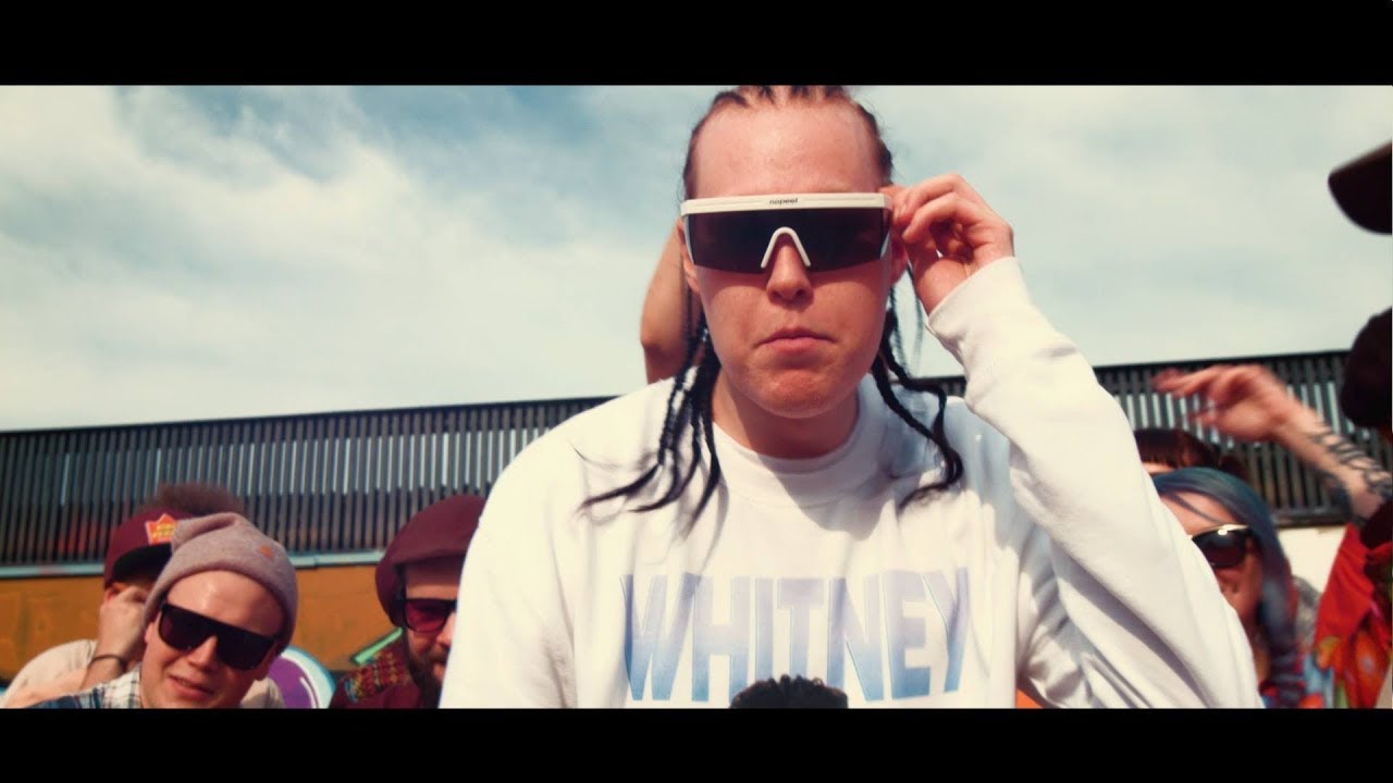 Vinttikoira - Blehat aina naamalla feat. 6m&auml;ki