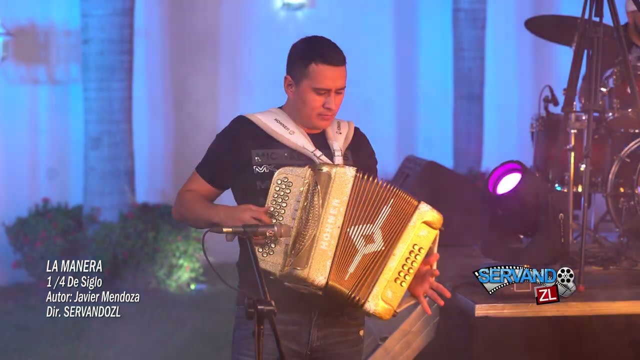 La Manera - 1/4 De Siglo (En Vivo 2022)