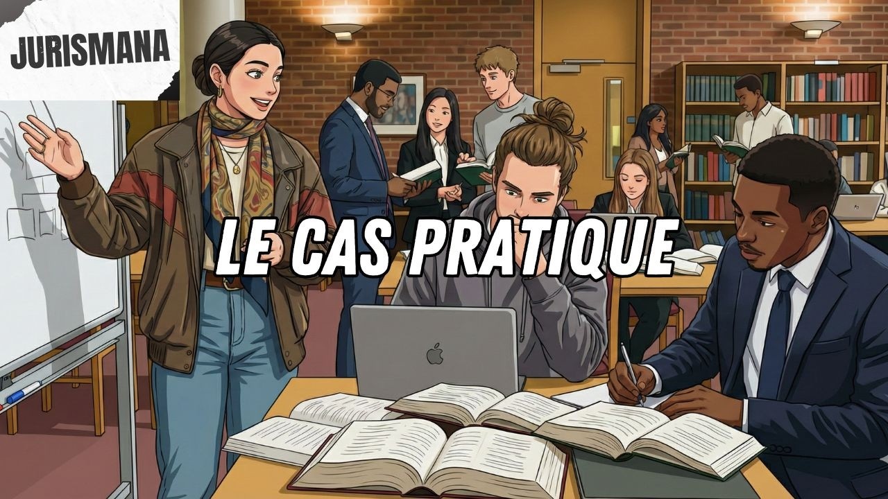 Le cas pratique
