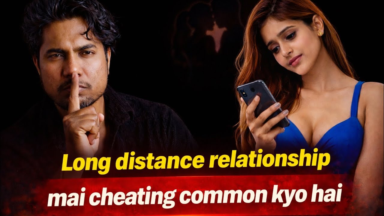 Why Long Distance Relationships Fake ?