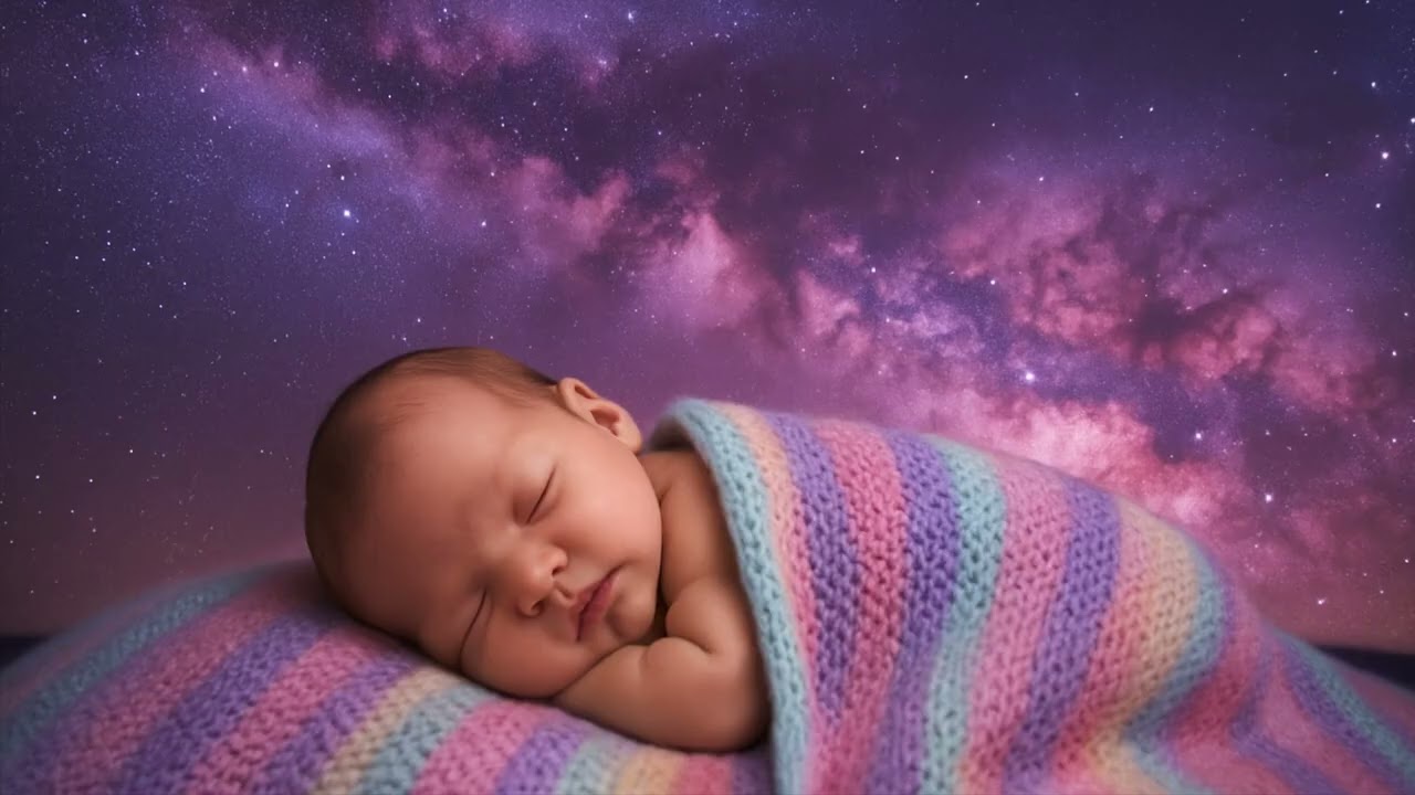 Eres importante – Una canción de cuna de amor incondicional ✨🌙 -afirmaciones para niños