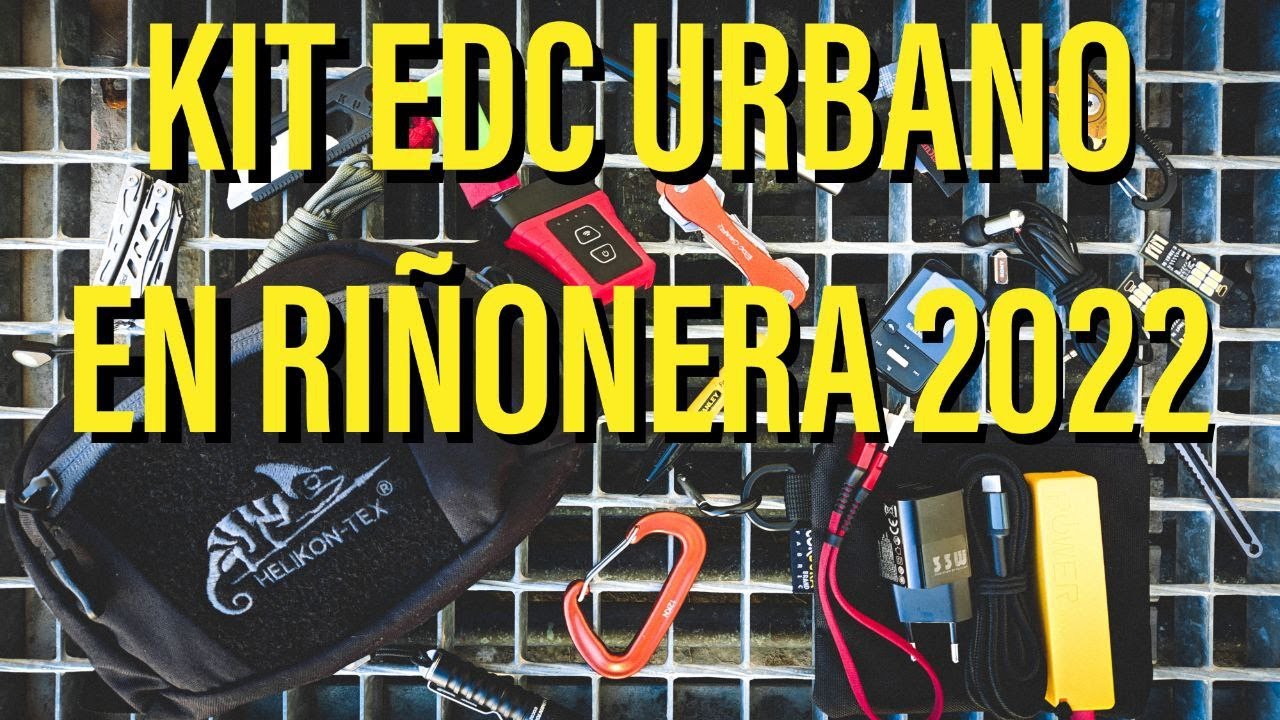 EDC URBANO EN RIÑONERA 2022
