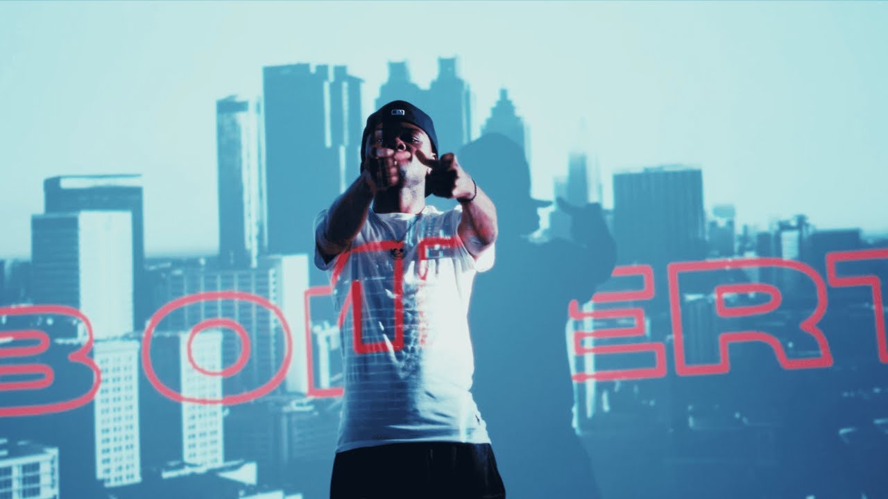 DB Omerta - Crazy Story  (Official Video)