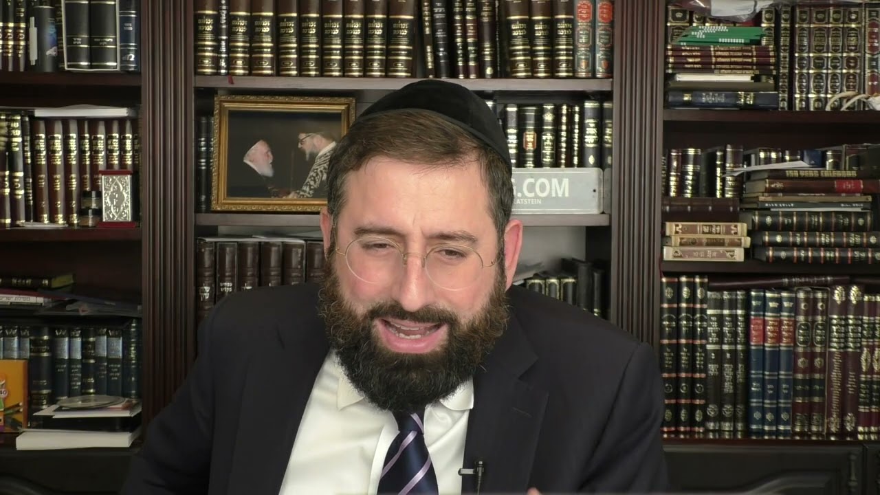 Ваяхель: Удивительный ремез раввина Йехиэля Мишеля Штерна к 39 заповедям Шаббата