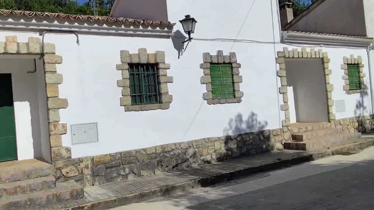 Vadillo Castril Sierra de Cazorla, Segura y las Villas