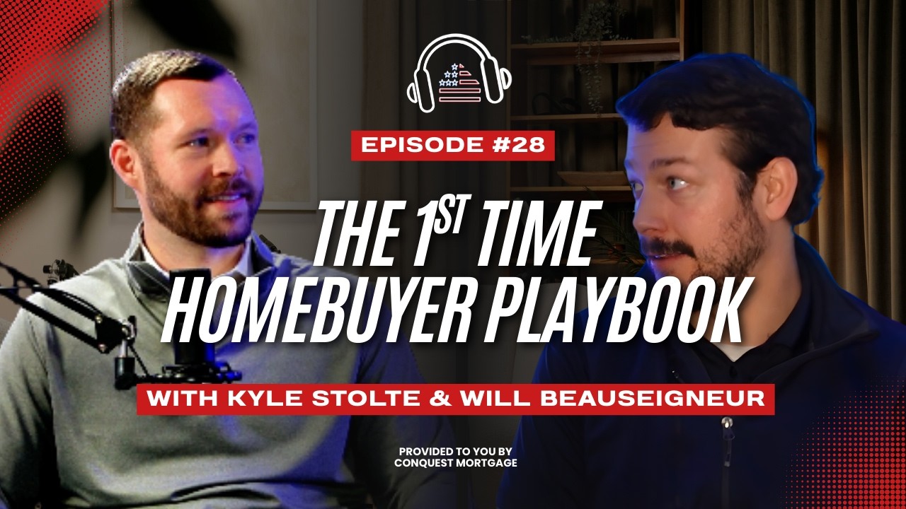 First-Time Homebuyer Playbook | Mortgage Celebrities