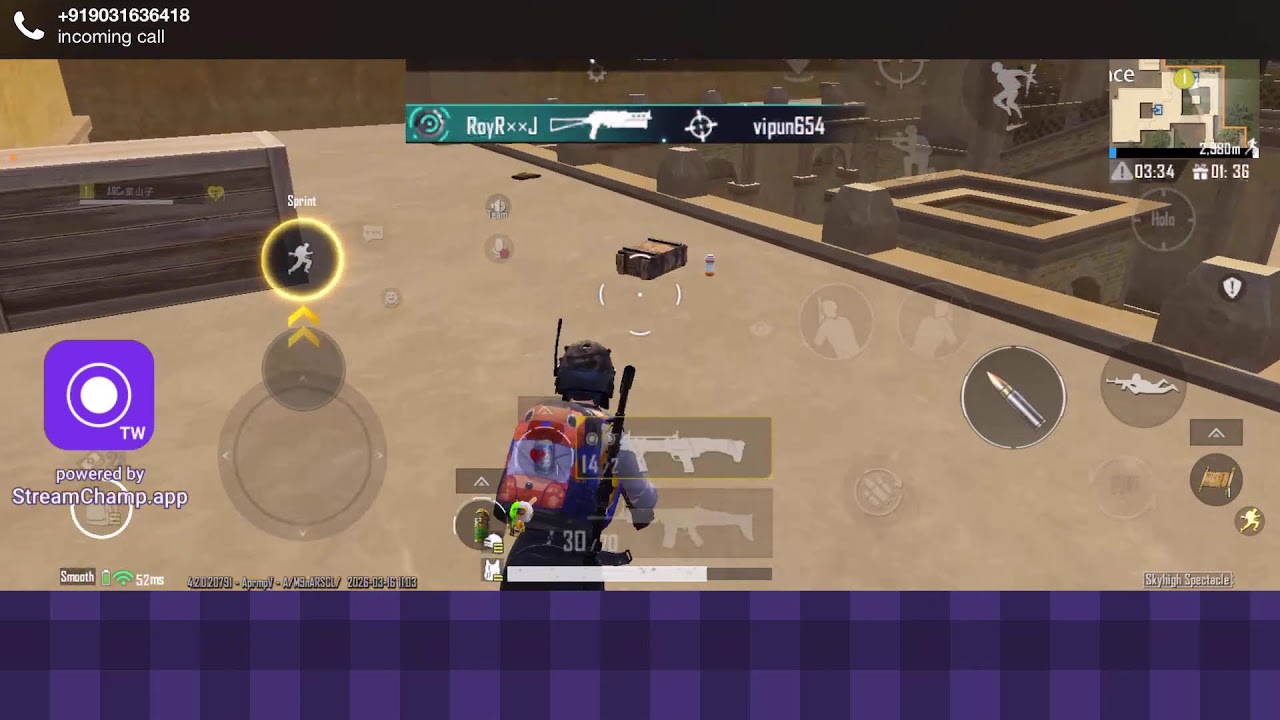 Solo Vs Squad