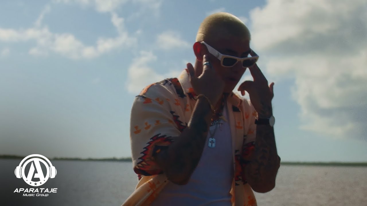 🌴 Deny K - Isla Saona (Video Oficial)