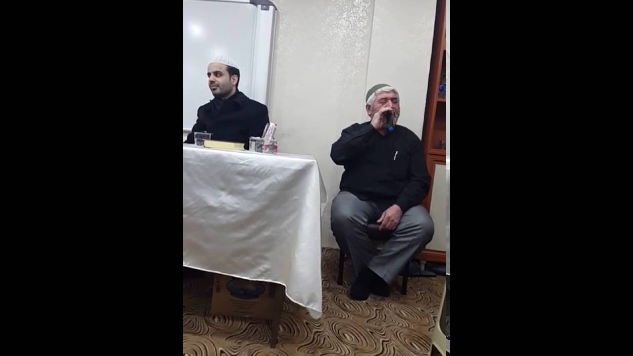 TEVFİK KARAKELLE - AĞLAR BABA VE YUNUS'DAN İLAHİVE KASİDE