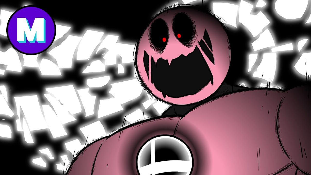 Super Smash Bros: Blood Suckers
