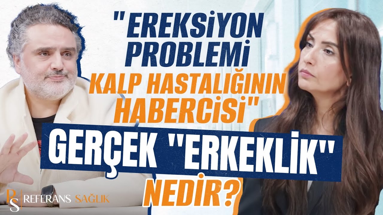 "Erkekler Cinsel Organını Tanımıyor" Birçok Evliliğin Bitiş Sebebi Cinsellik! Korkulu Rüya: Prostat