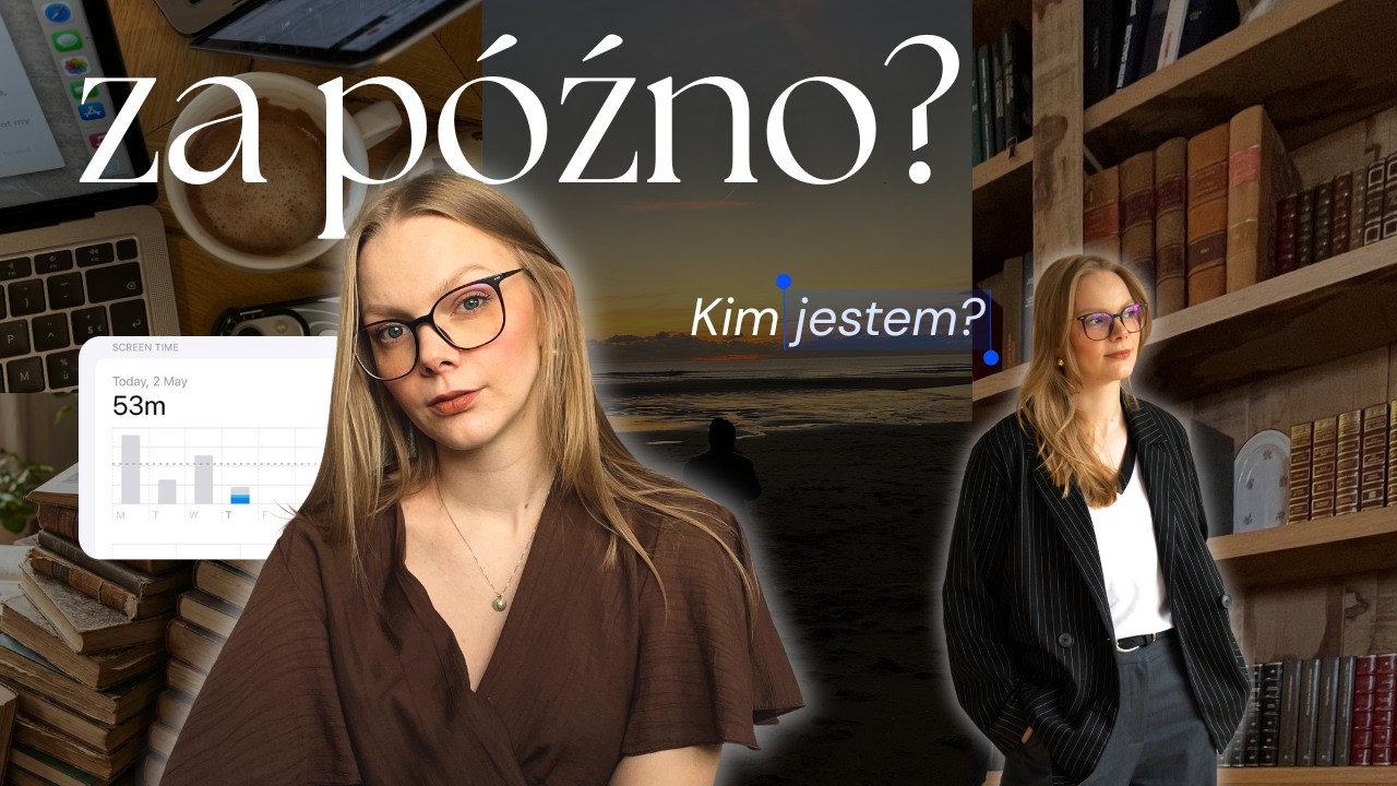 Jak nie zmarnować MŁODOŚCI (lat dwudziestych)?