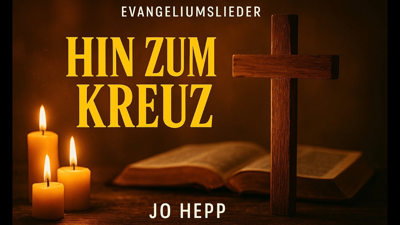 Hin zum Kreuz | Evangeliumslieder | Arrangement von Jo Hepp