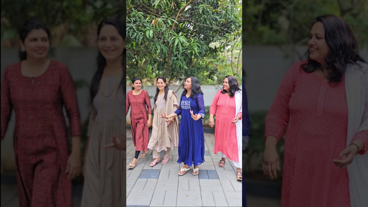 So after 25 years we got together 🥰 #friends #gathering #friendship #happy #moments