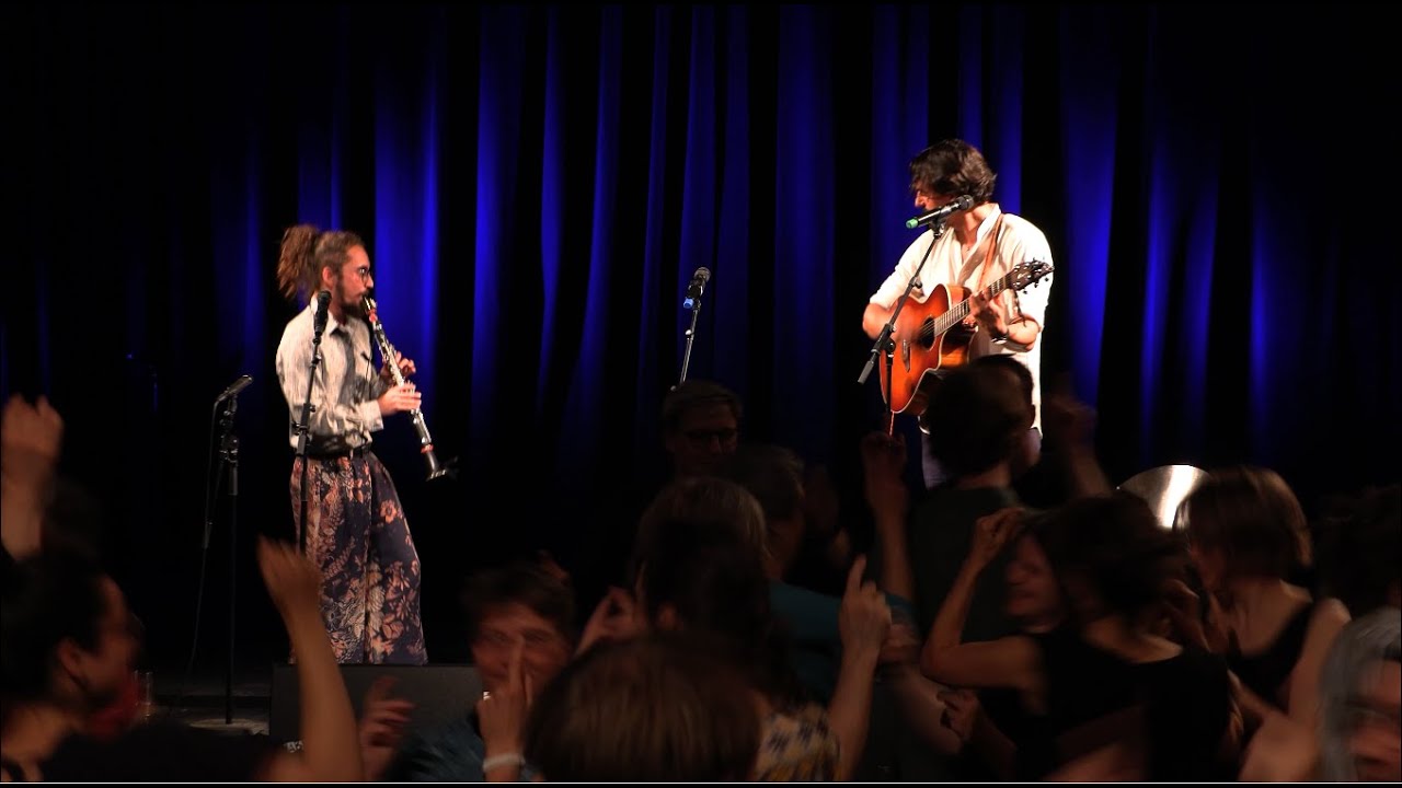 Suite de Repasseado - Duo L'Hêtre Heureux (live)